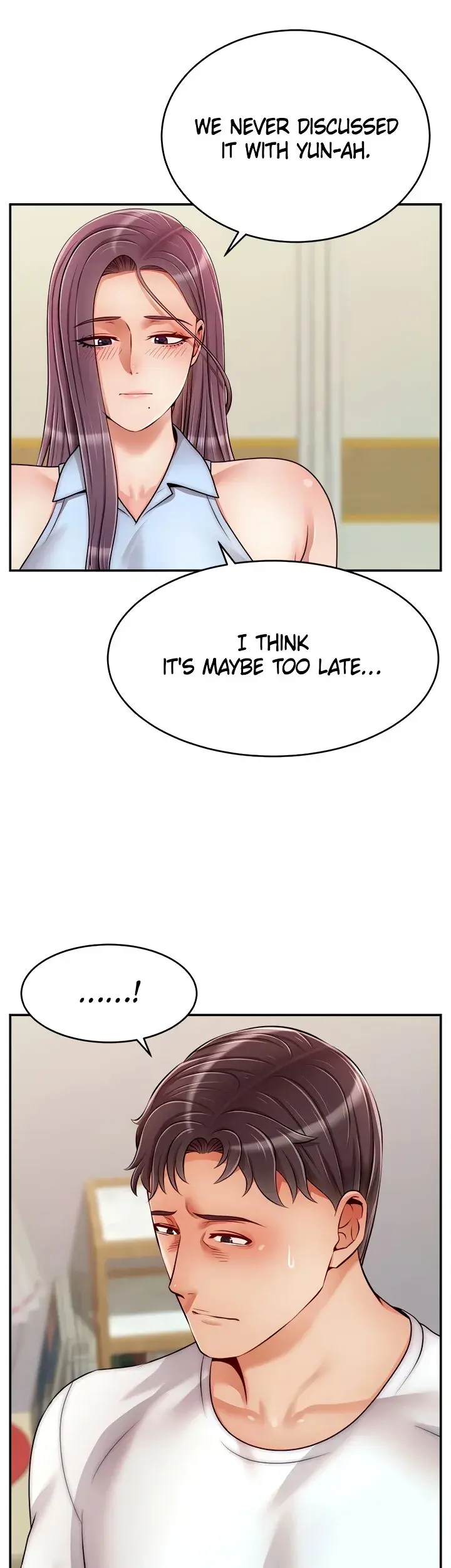 Its Okay Because Were Family Chapter 48 - Page 42