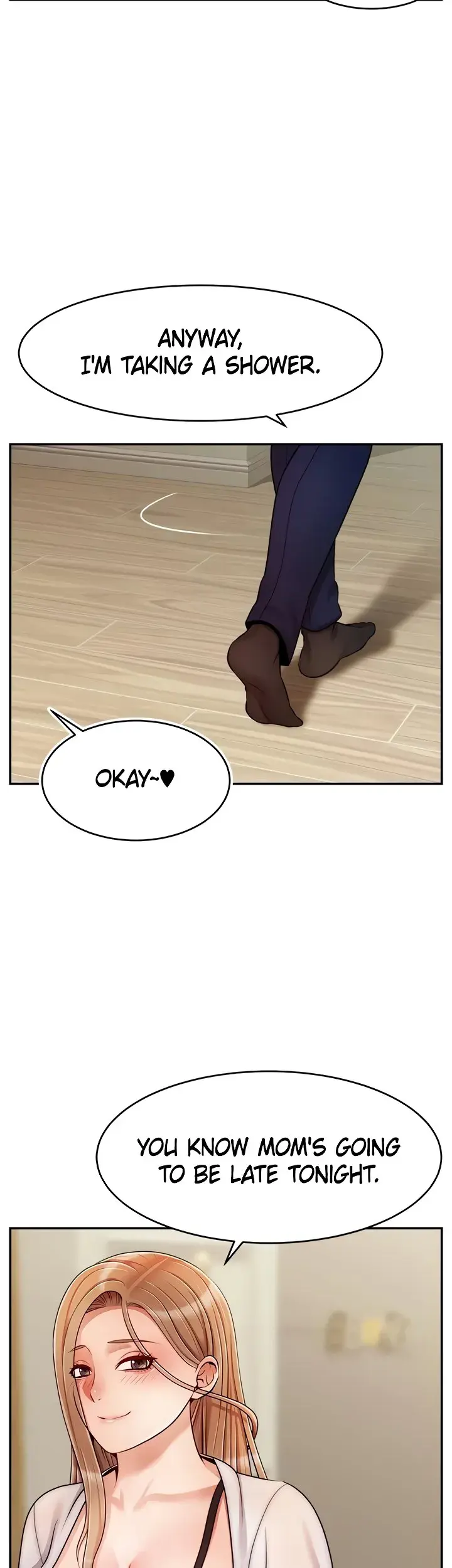 Its Okay Because Were Family Chapter 48 - Page 6