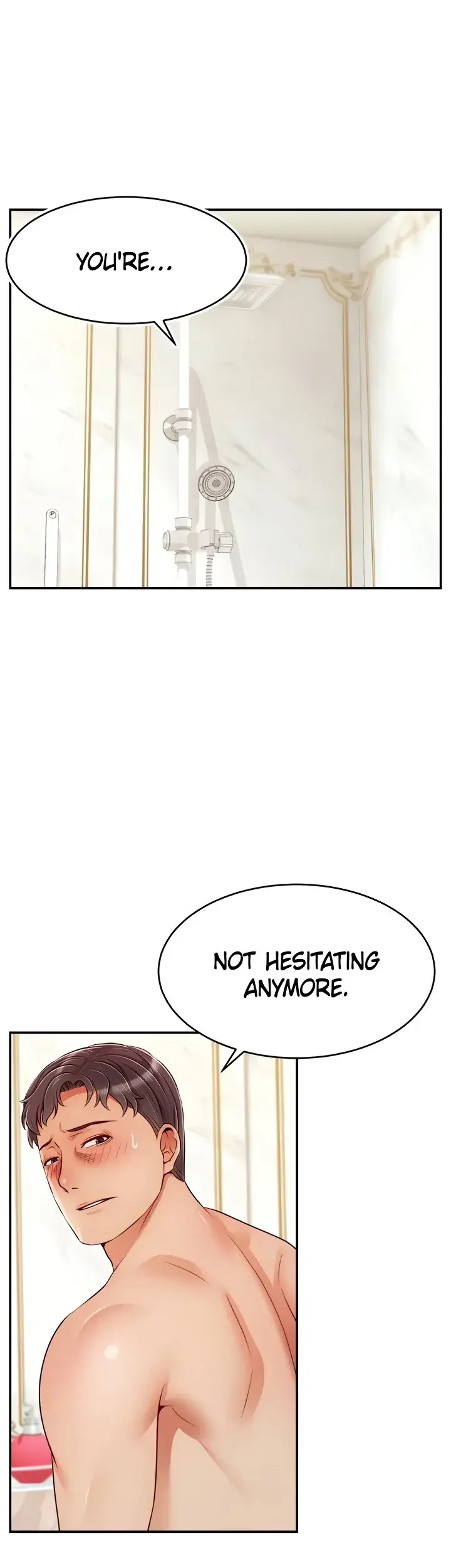 Its Okay Because Were Family Chapter 48 - Page 9