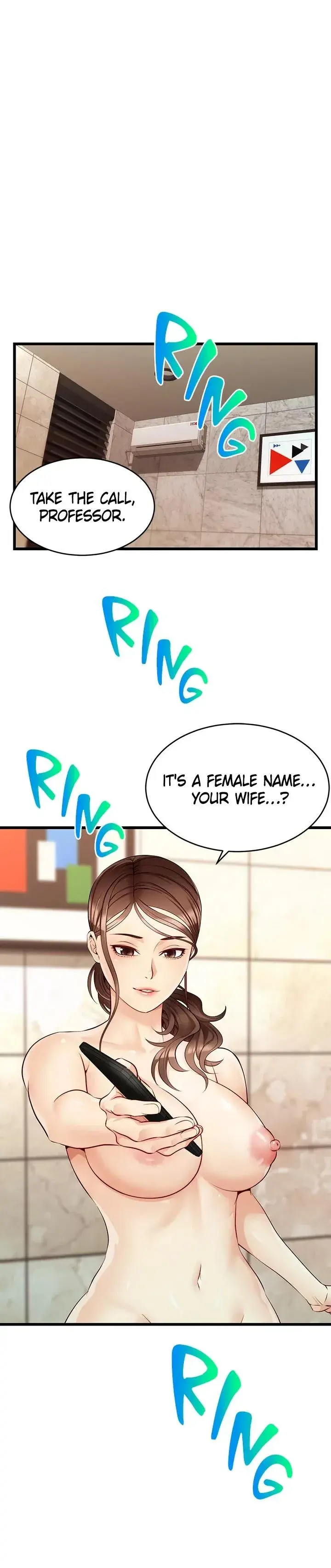 Its Okay Because Were Family Chapter 5 - Page 1