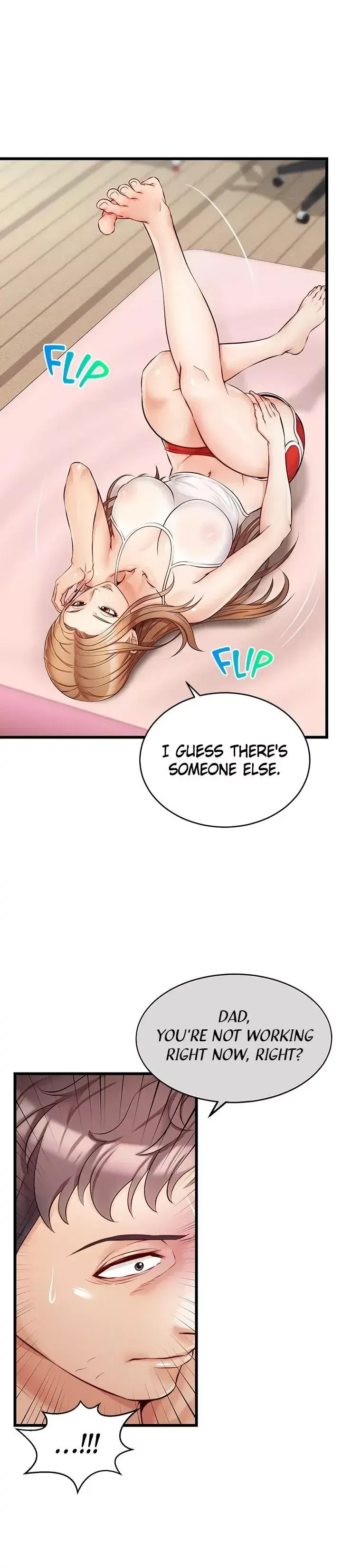 Its Okay Because Were Family Chapter 5 - Page 10