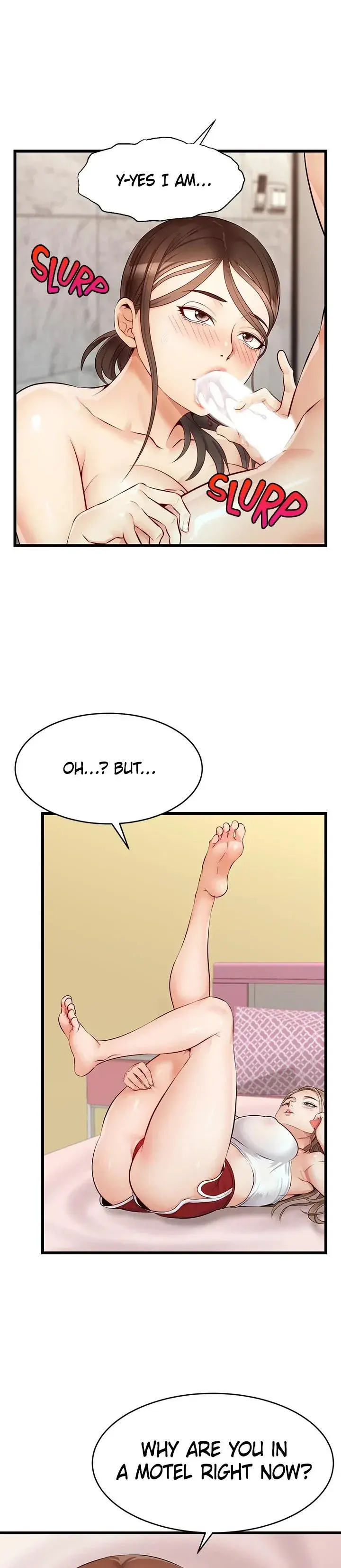 Its Okay Because Were Family Chapter 5 - Page 11