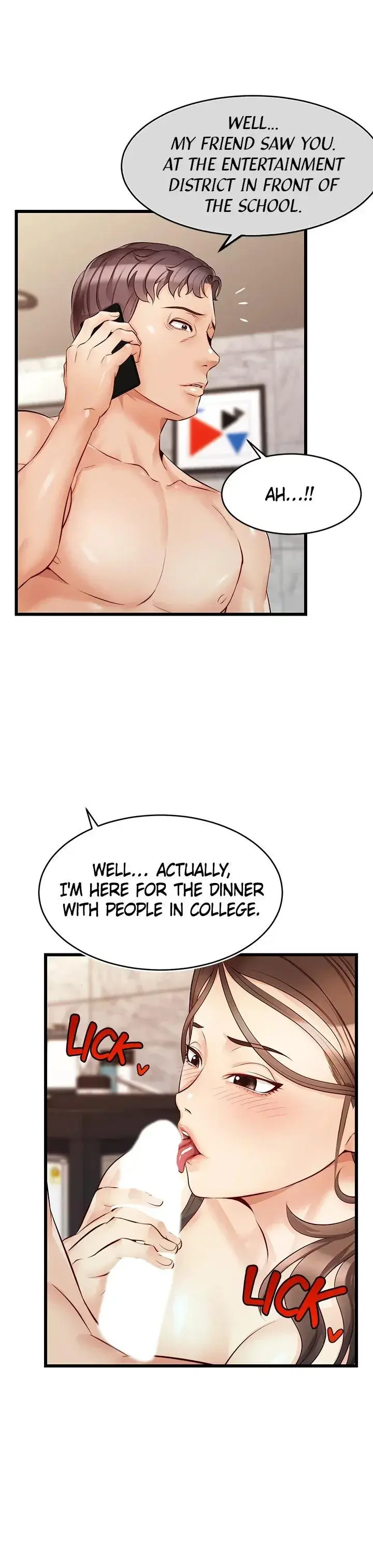 Its Okay Because Were Family Chapter 5 - Page 13