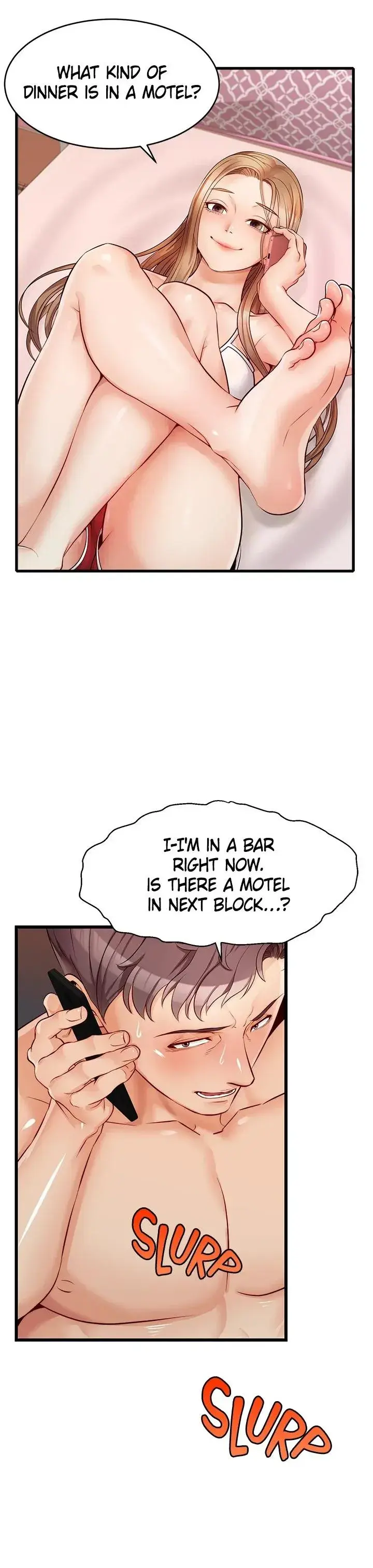 Its Okay Because Were Family Chapter 5 - Page 14
