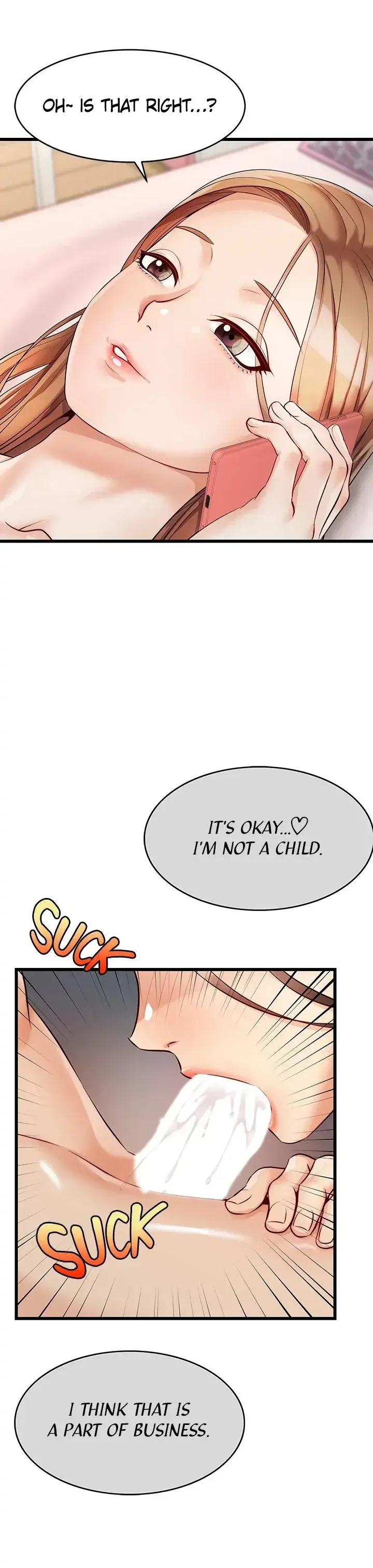 Its Okay Because Were Family Chapter 5 - Page 15