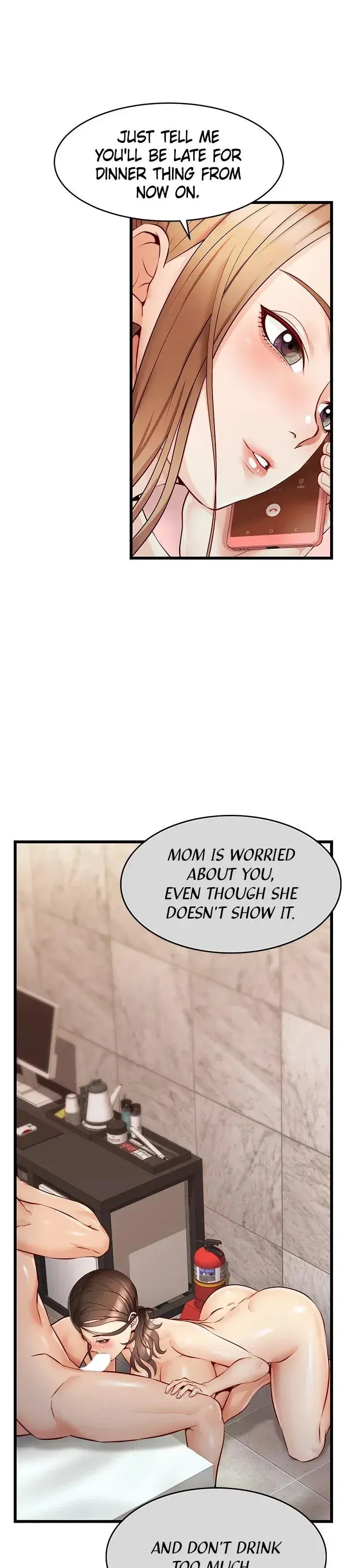 Its Okay Because Were Family Chapter 5 - Page 16