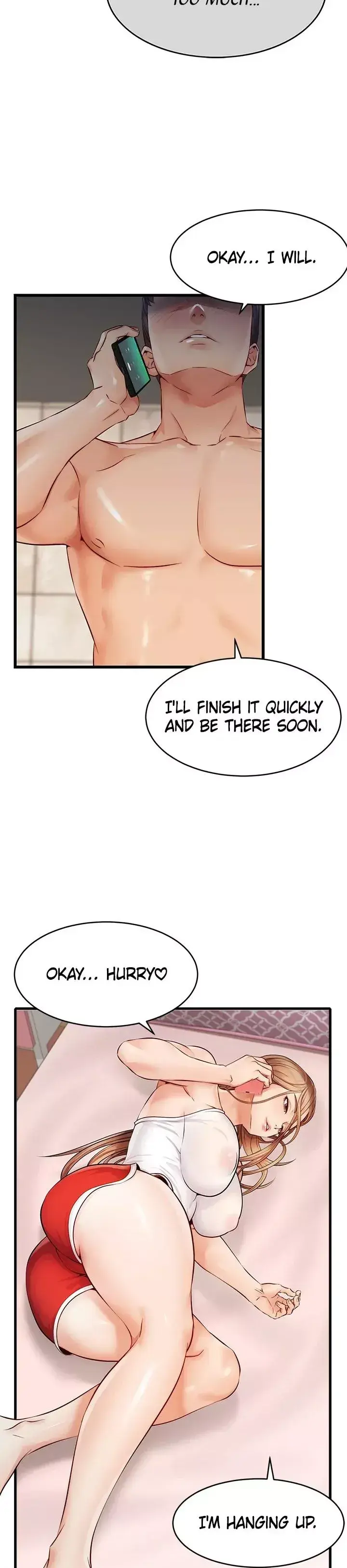 Its Okay Because Were Family Chapter 5 - Page 17