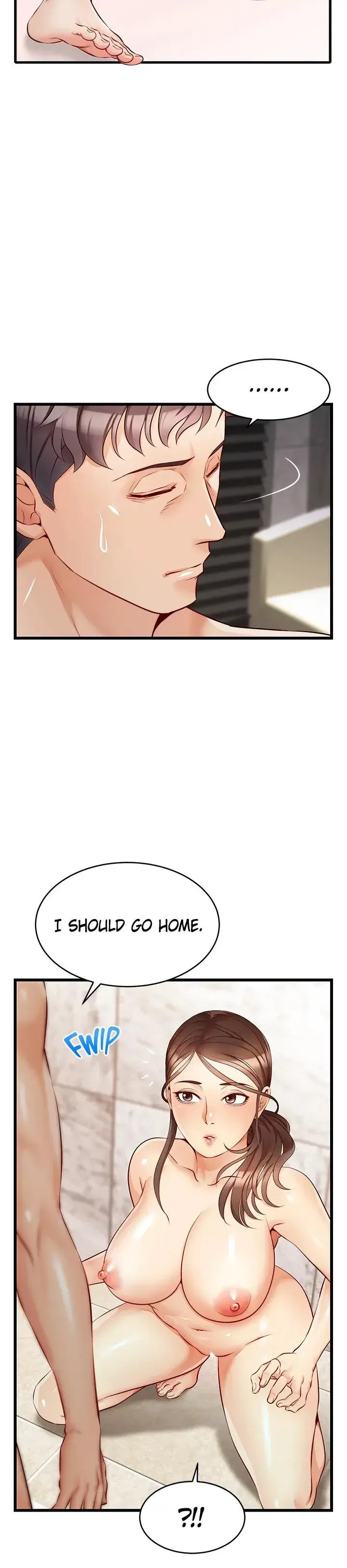 Its Okay Because Were Family Chapter 5 - Page 18