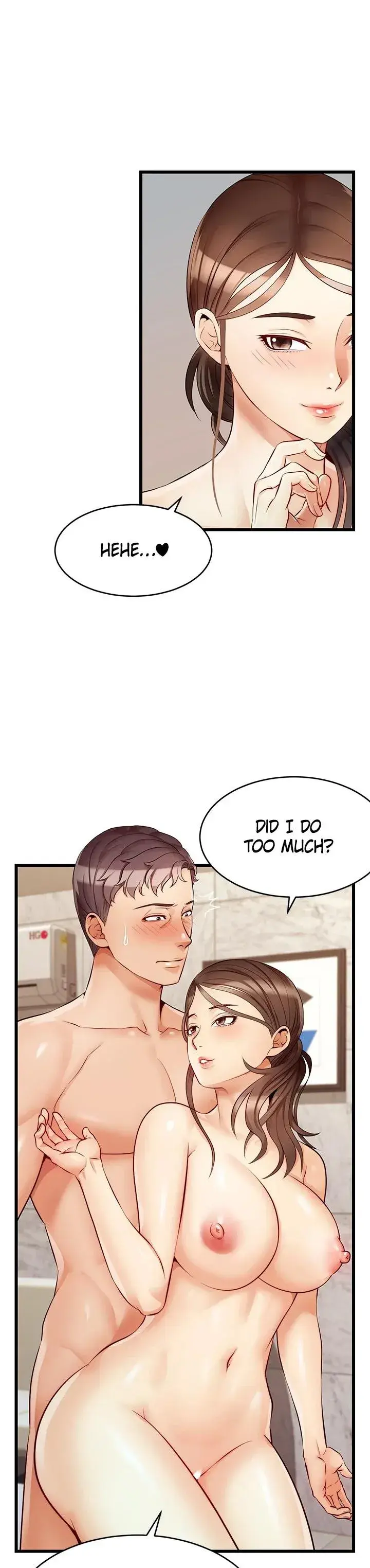 Its Okay Because Were Family Chapter 5 - Page 19