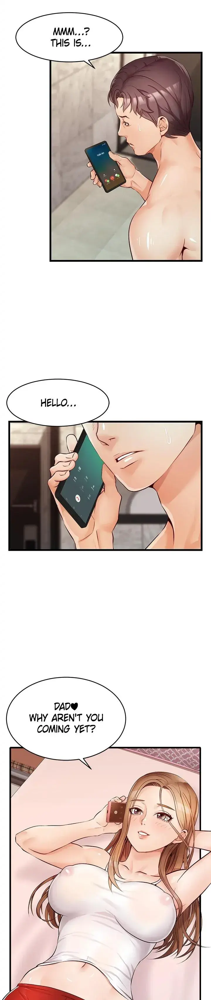 Its Okay Because Were Family Chapter 5 - Page 2