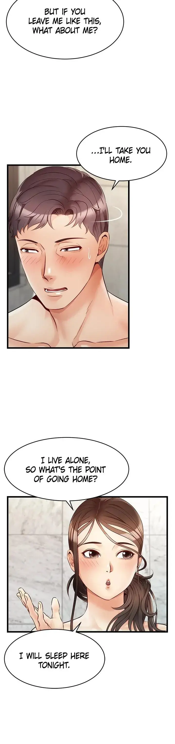 Its Okay Because Were Family Chapter 5 - Page 20