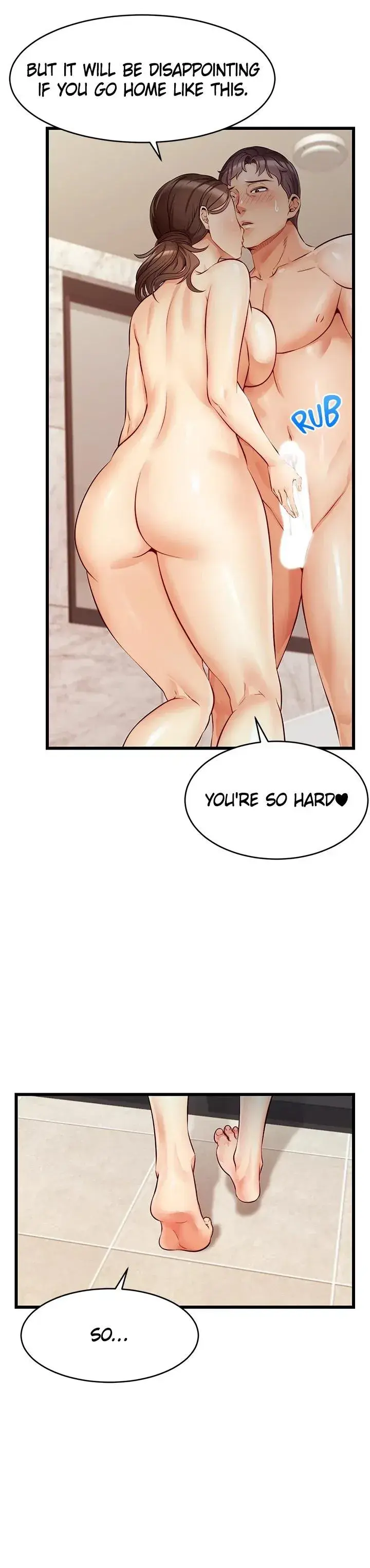 Its Okay Because Were Family Chapter 5 - Page 21