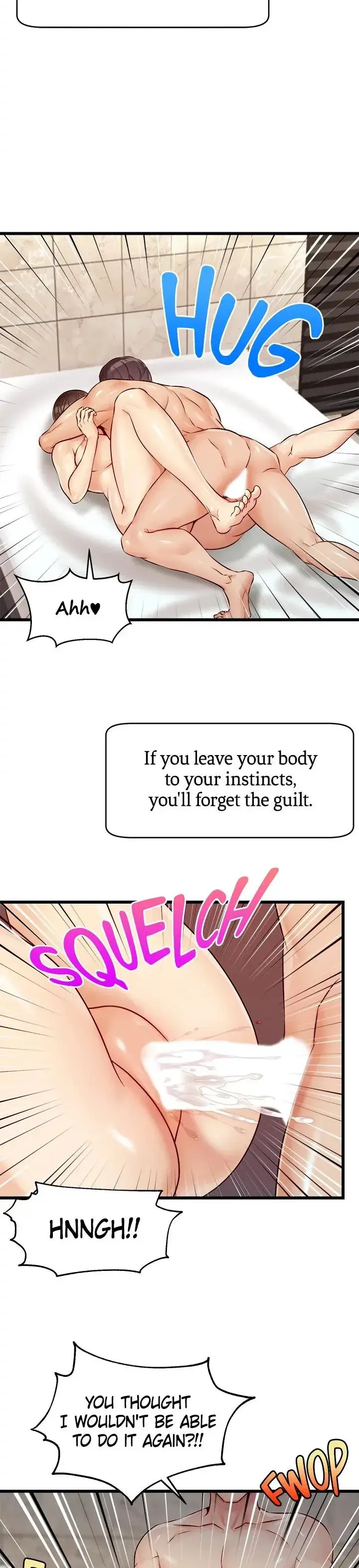 Its Okay Because Were Family Chapter 5 - Page 23