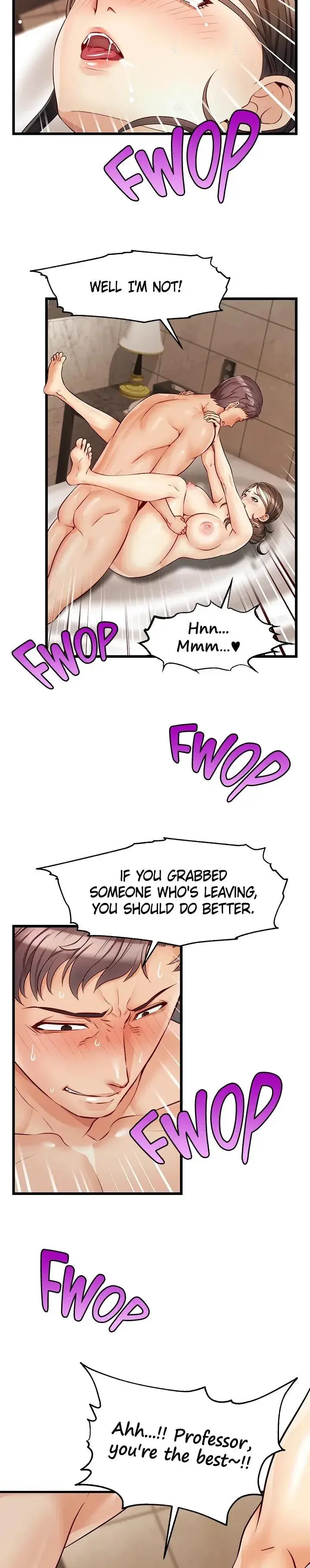 Its Okay Because Were Family Chapter 5 - Page 29