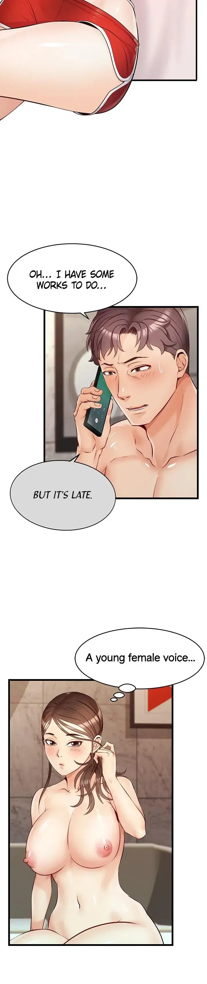 Its Okay Because Were Family Chapter 5 - Page 3