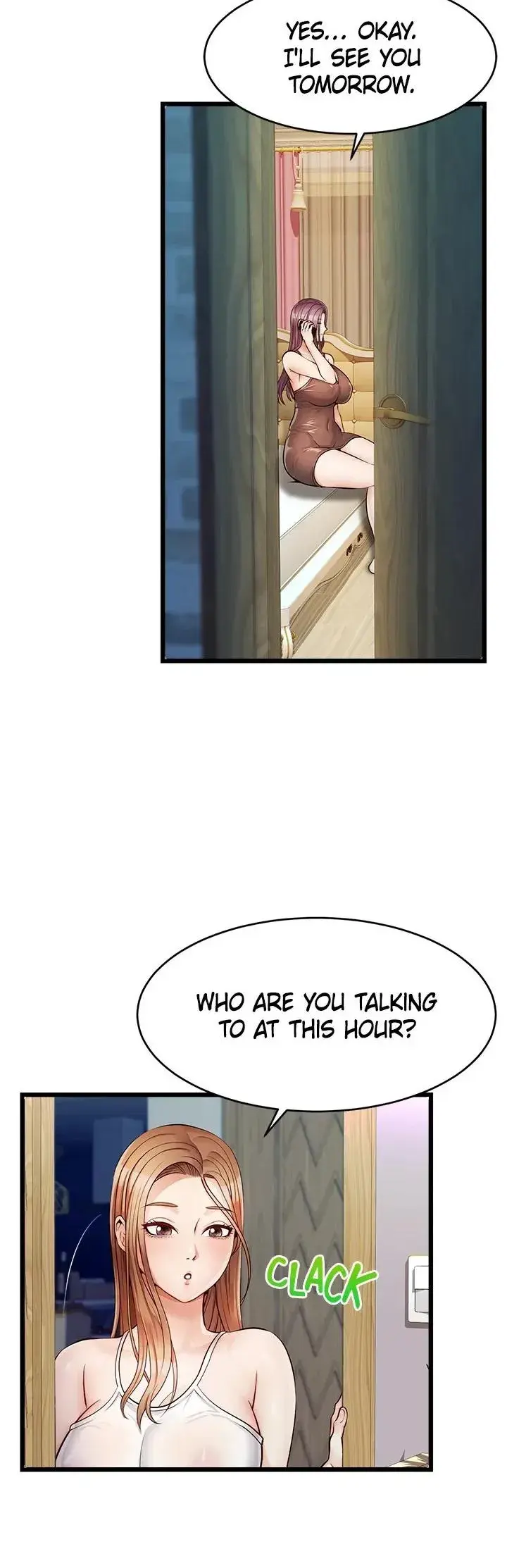 Its Okay Because Were Family Chapter 5 - Page 33