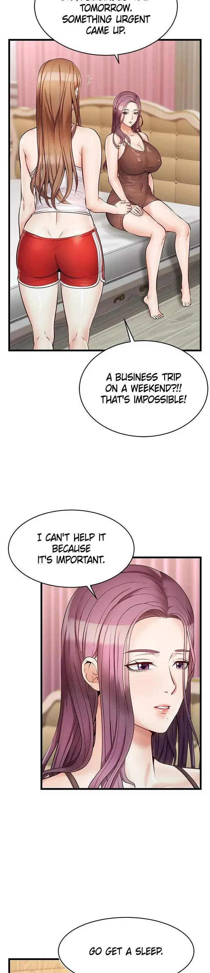 Its Okay Because Were Family Chapter 5 - Page 35