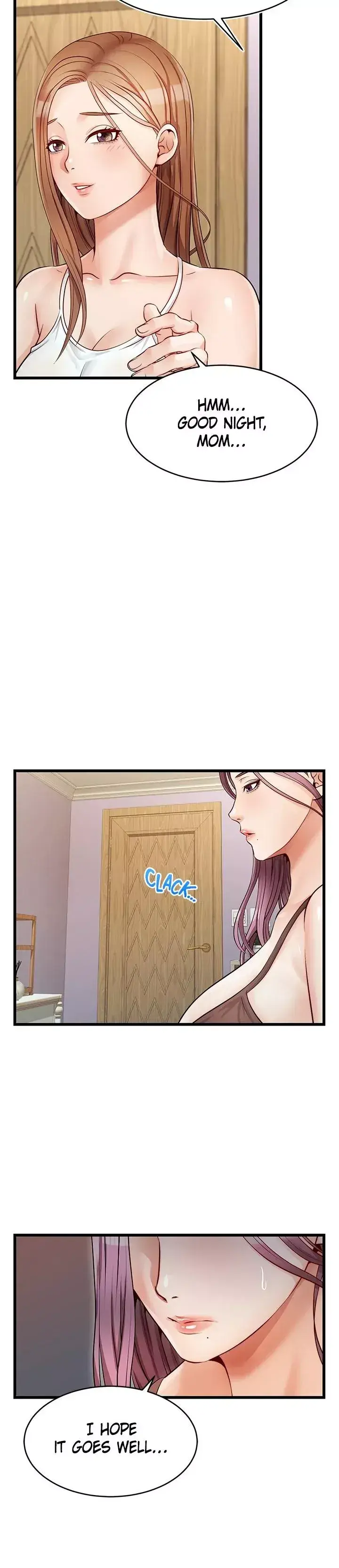Its Okay Because Were Family Chapter 5 - Page 36