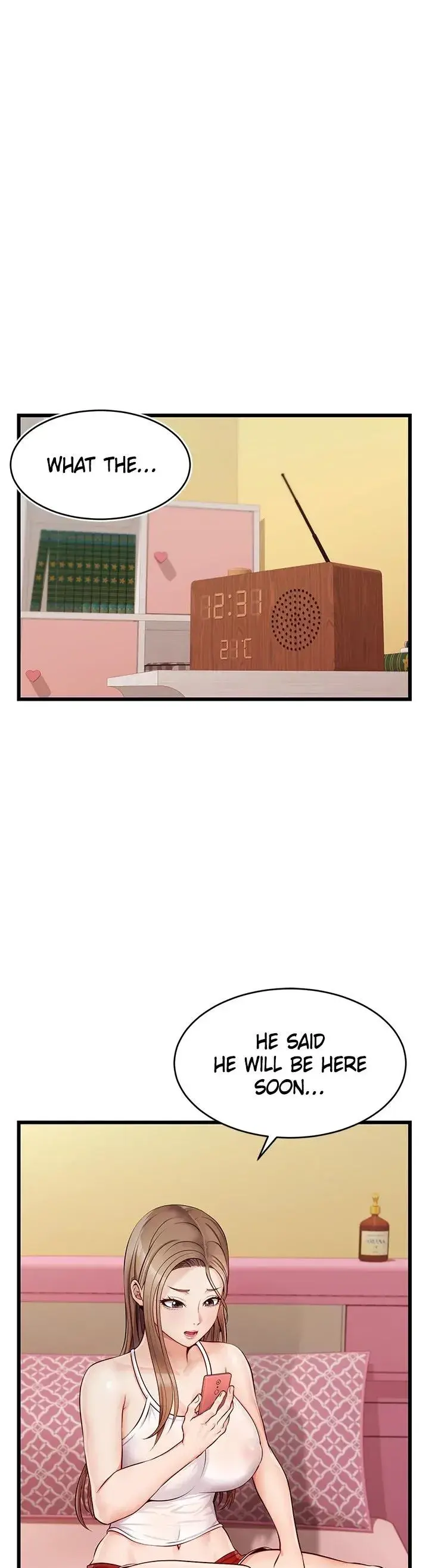 Its Okay Because Were Family Chapter 5 - Page 37