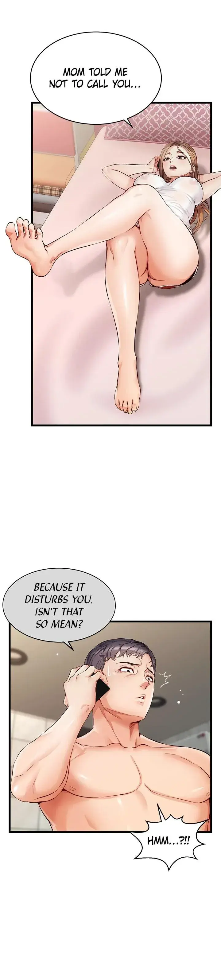 Its Okay Because Were Family Chapter 5 - Page 4