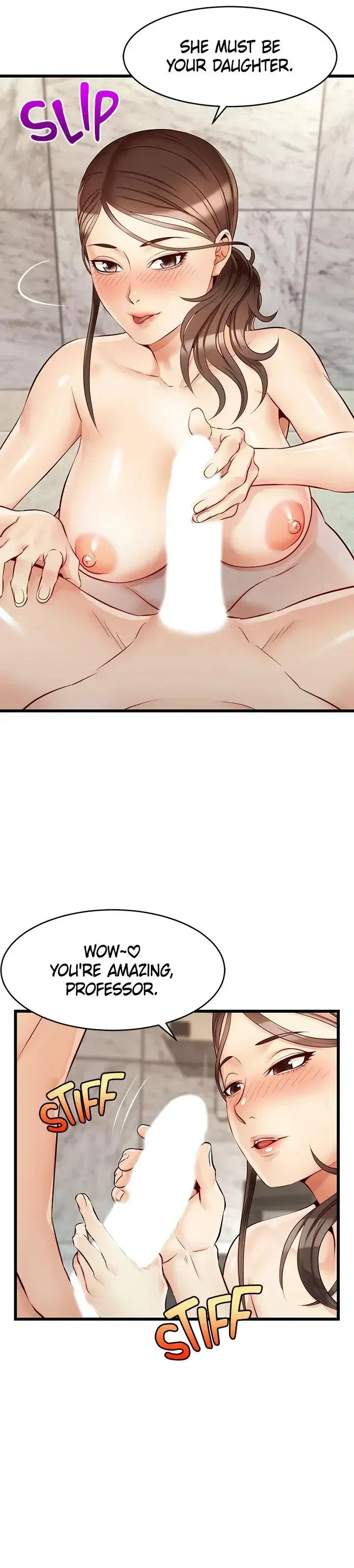 Its Okay Because Were Family Chapter 5 - Page 5