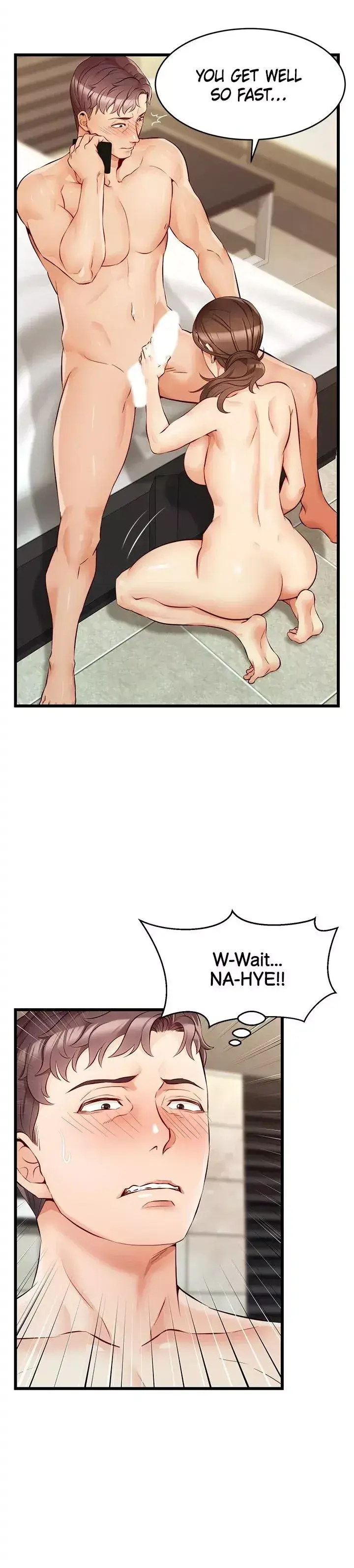Its Okay Because Were Family Chapter 5 - Page 6
