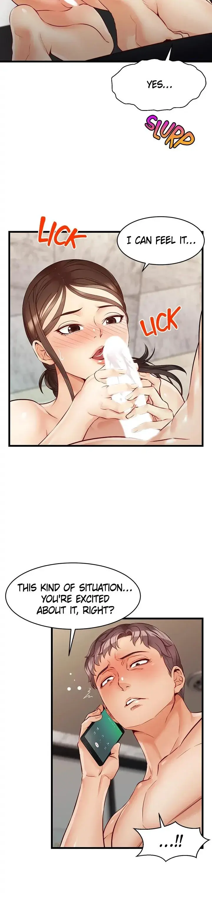 Its Okay Because Were Family Chapter 5 - Page 9