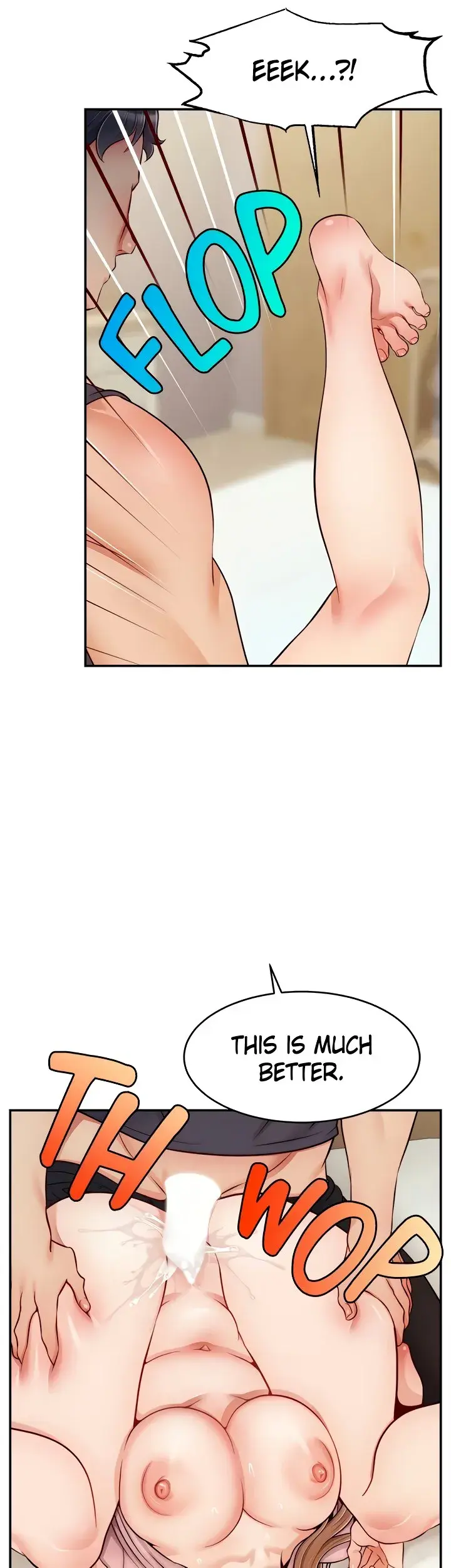 Its Okay Because Were Family Chapter 50.5 - Page 11