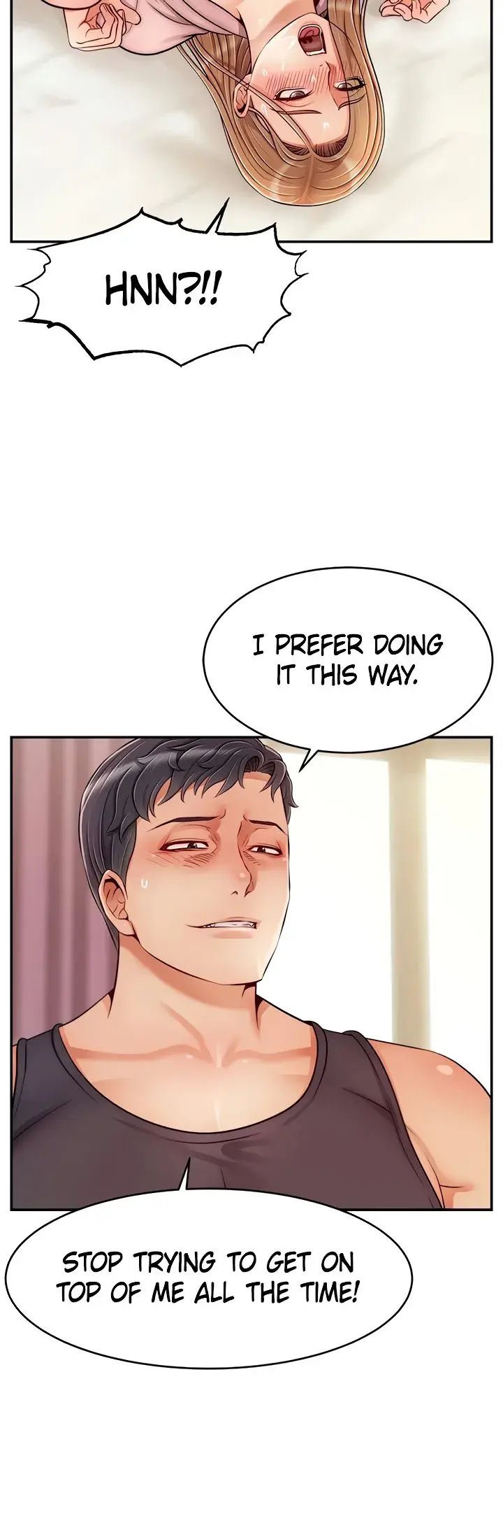 Its Okay Because Were Family Chapter 50.5 - Page 12