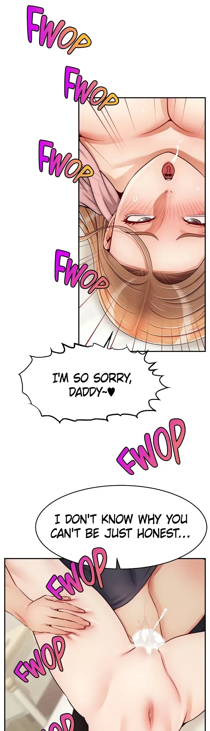 Its Okay Because Were Family Chapter 50.5 - Page 13