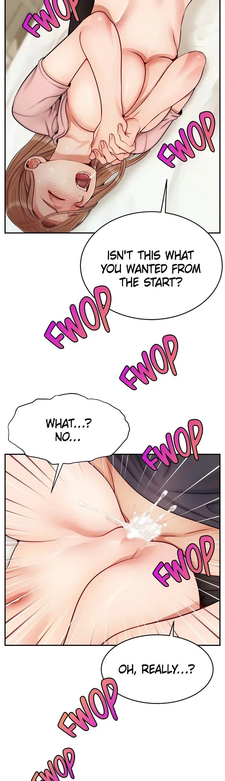 Its Okay Because Were Family Chapter 50.5 - Page 14
