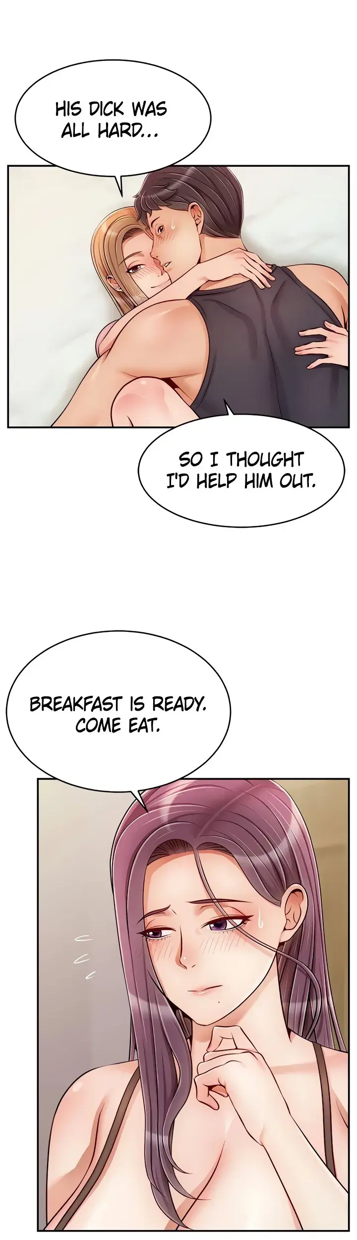 Its Okay Because Were Family Chapter 50.5 - Page 17