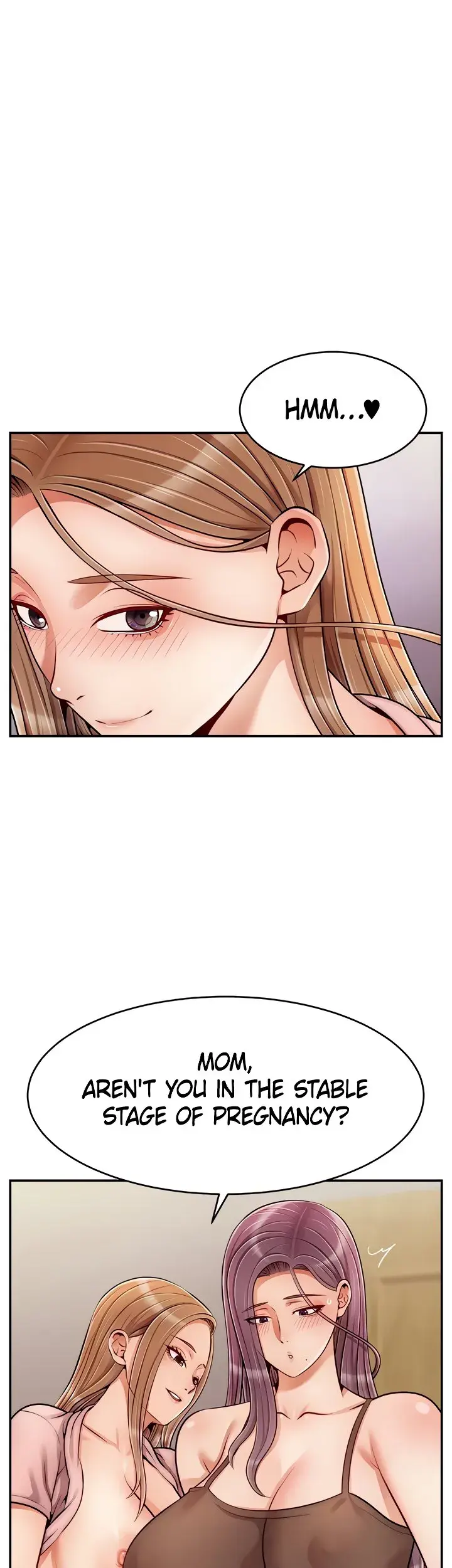 Its Okay Because Were Family Chapter 50.5 - Page 18