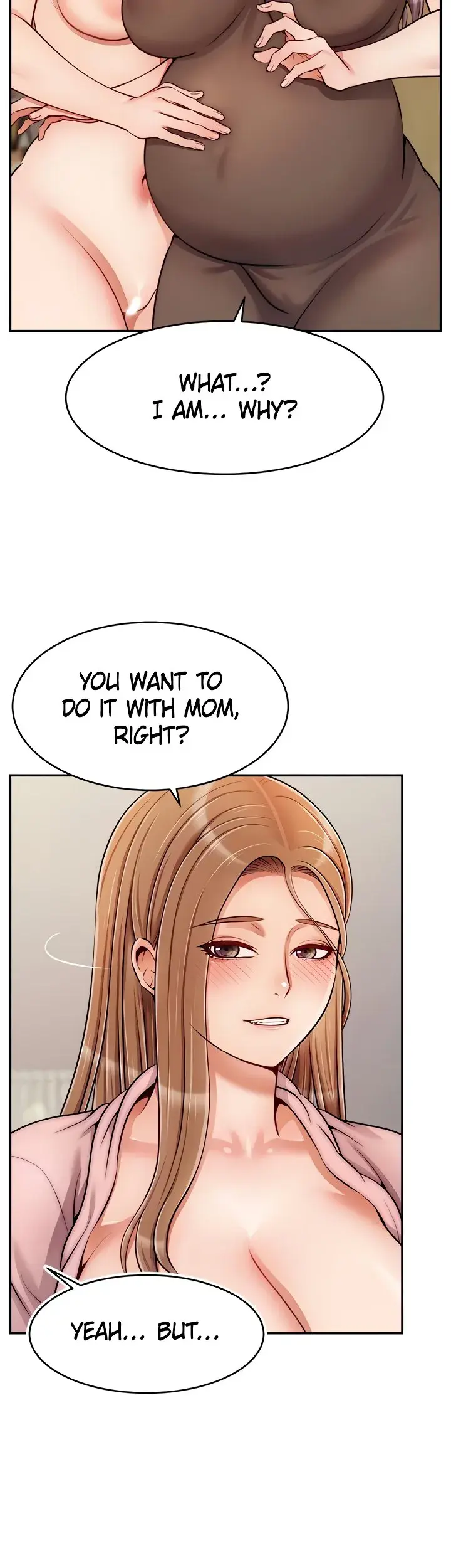 Its Okay Because Were Family Chapter 50.5 - Page 19