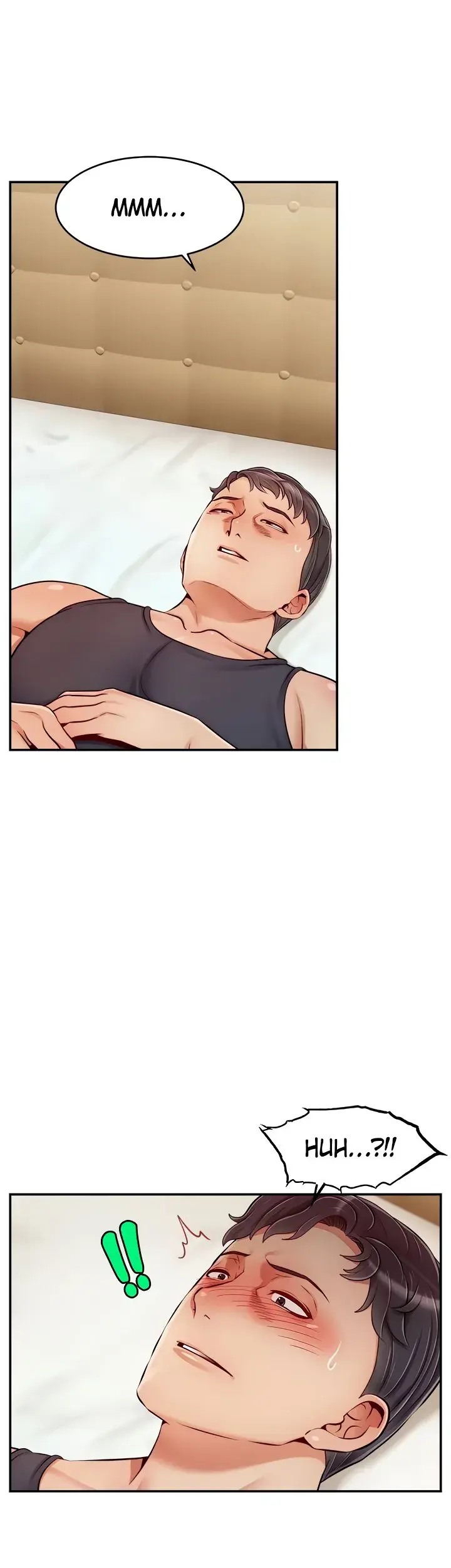 Its Okay Because Were Family Chapter 50.5 - Page 2