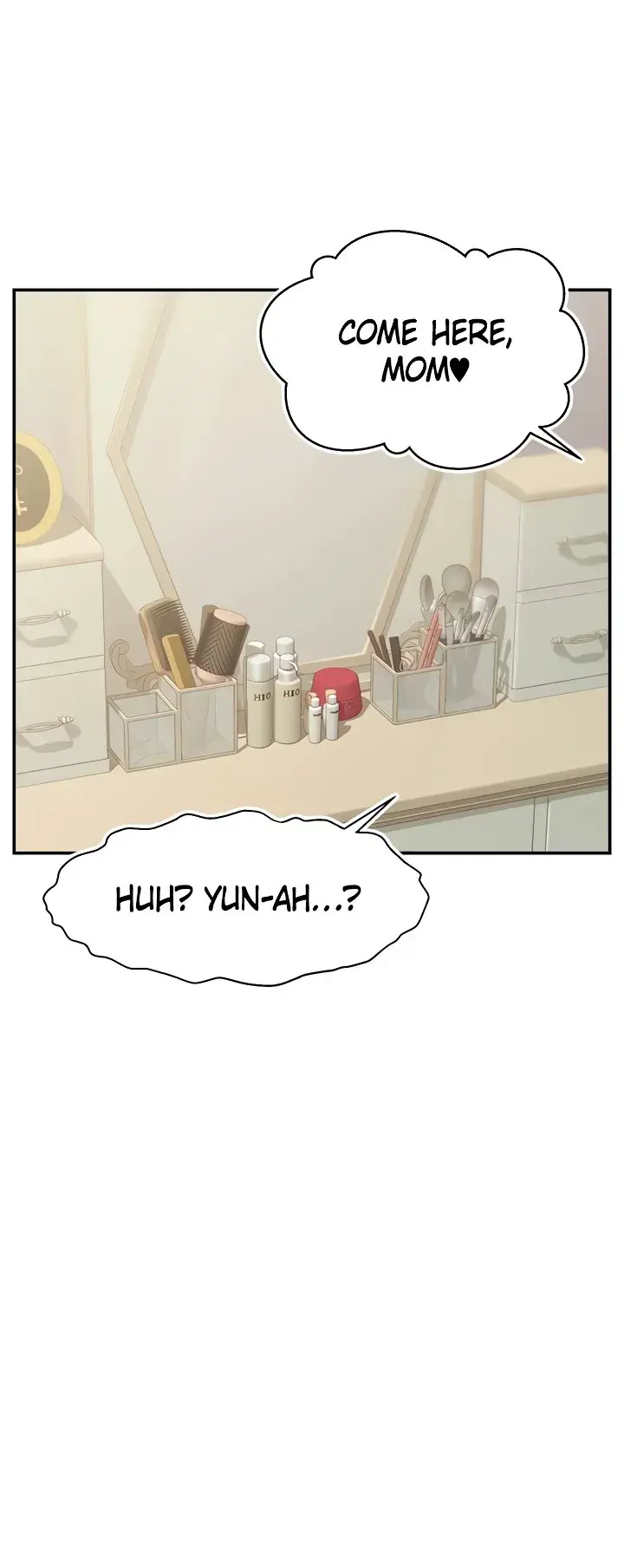 Its Okay Because Were Family Chapter 50.5 - Page 20