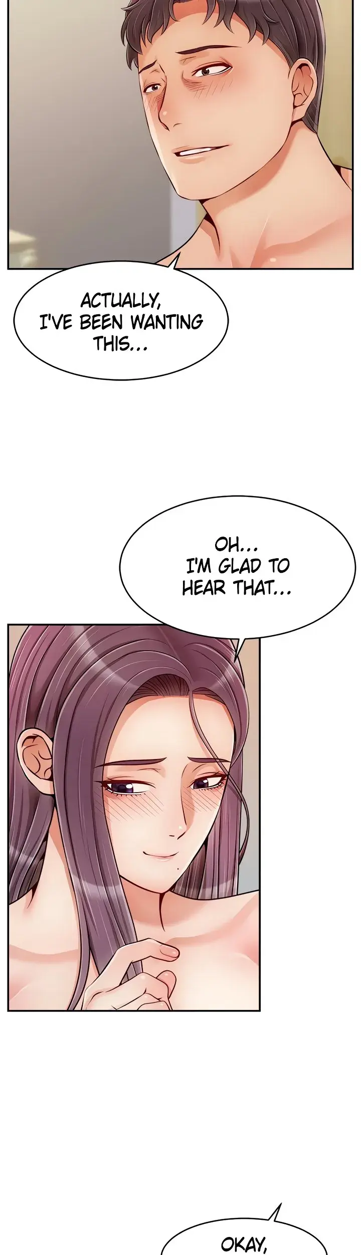Its Okay Because Were Family Chapter 50.5 - Page 22