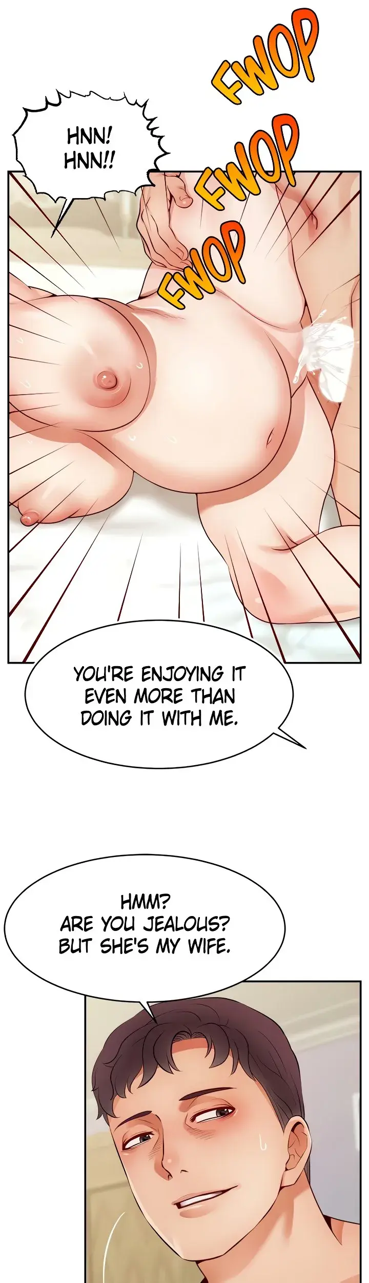Its Okay Because Were Family Chapter 50.5 - Page 25