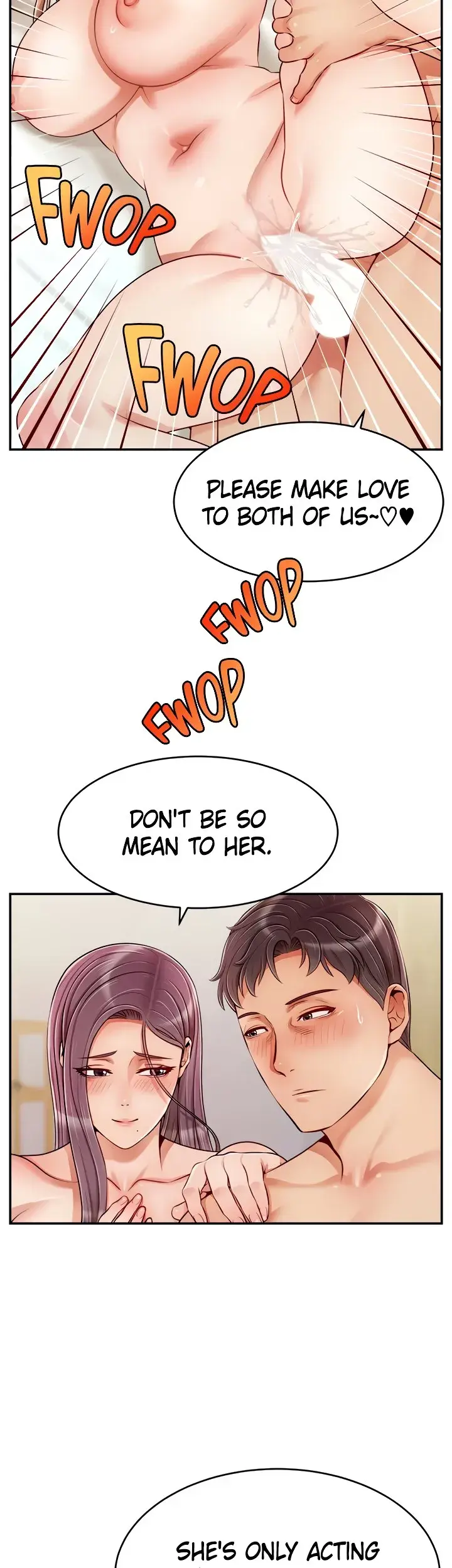 Its Okay Because Were Family Chapter 50.5 - Page 38