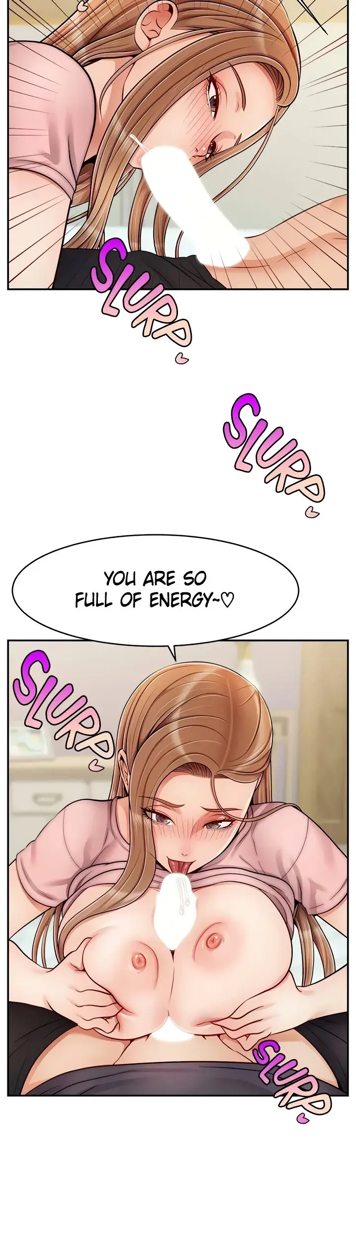 Its Okay Because Were Family Chapter 50.5 - Page 4