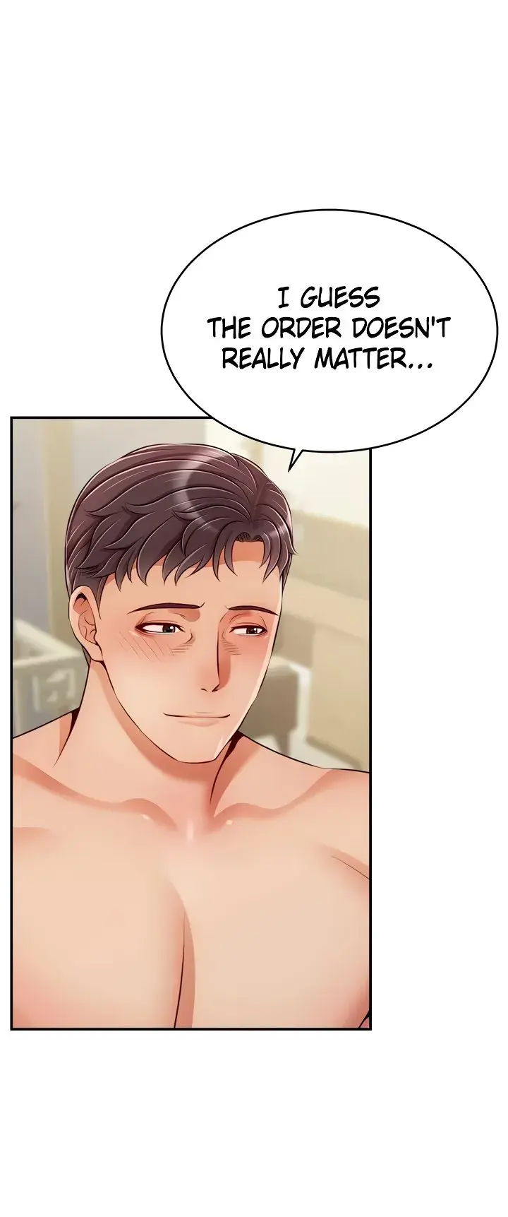 Its Okay Because Were Family Chapter 50.5 - Page 40