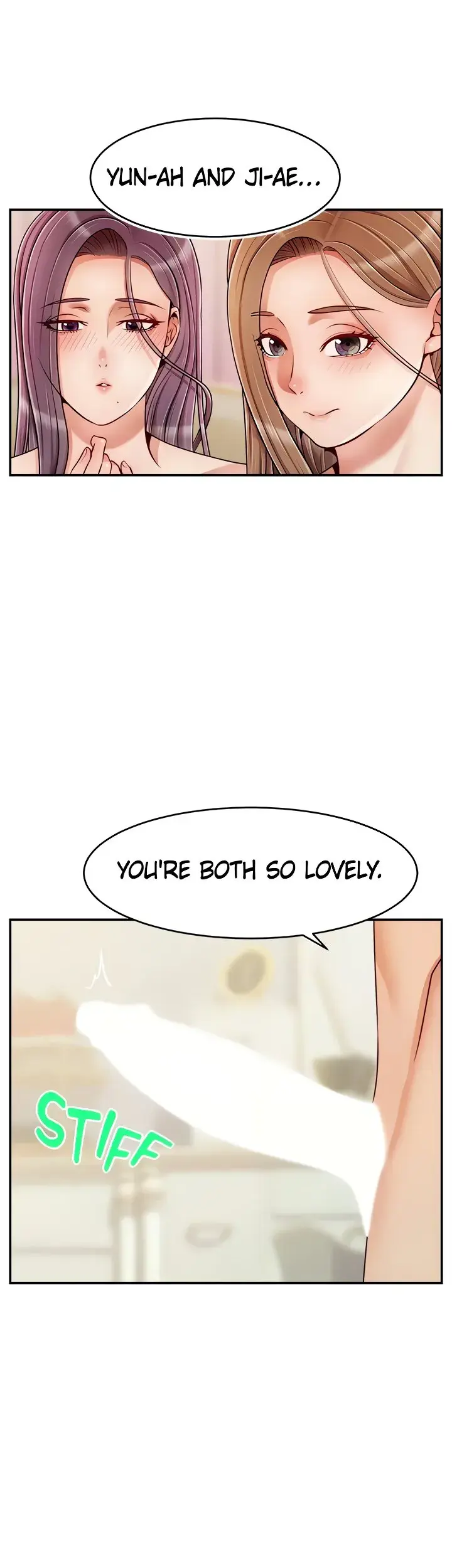 Its Okay Because Were Family Chapter 50.5 - Page 41