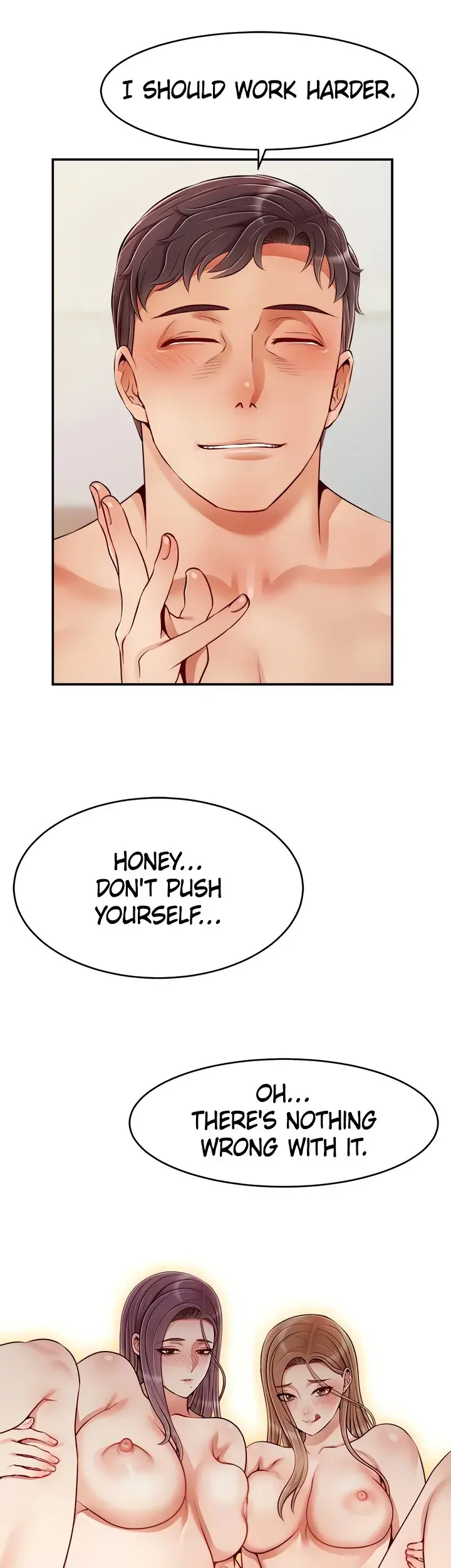 Its Okay Because Were Family Chapter 50.5 - Page 42