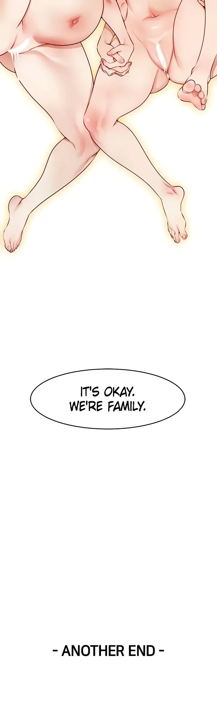 Its Okay Because Were Family Chapter 50.5 - Page 43