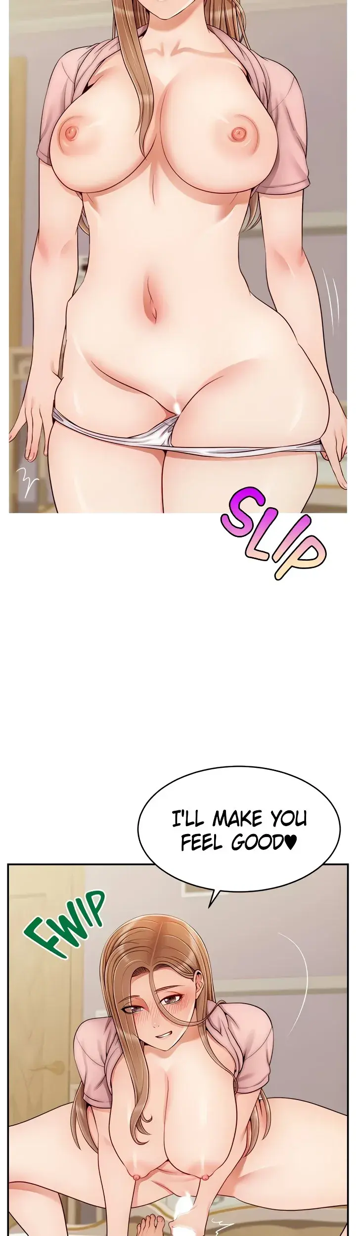 Its Okay Because Were Family Chapter 50.5 - Page 7