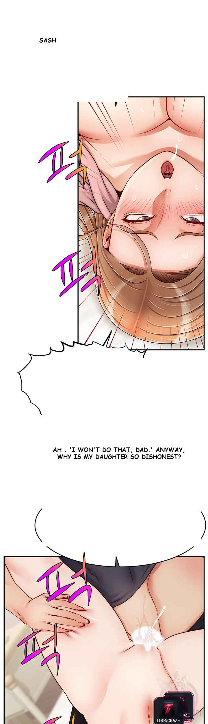 Its Okay Because Were Family Chapter 51 - Page 16