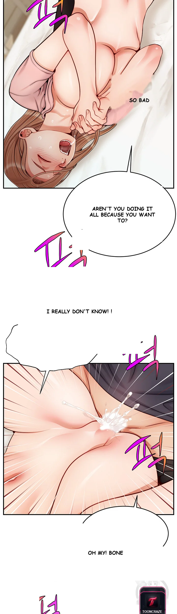 Its Okay Because Were Family Chapter 51 - Page 17