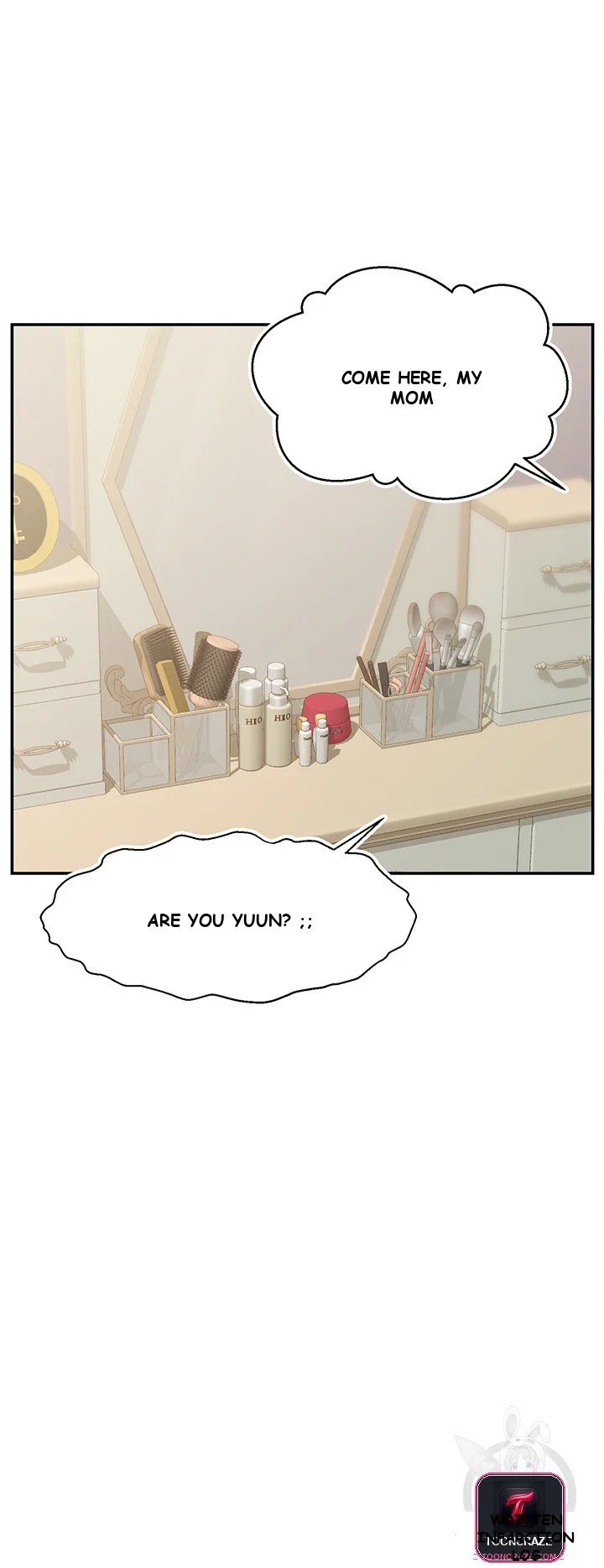 Its Okay Because Were Family Chapter 51 - Page 24