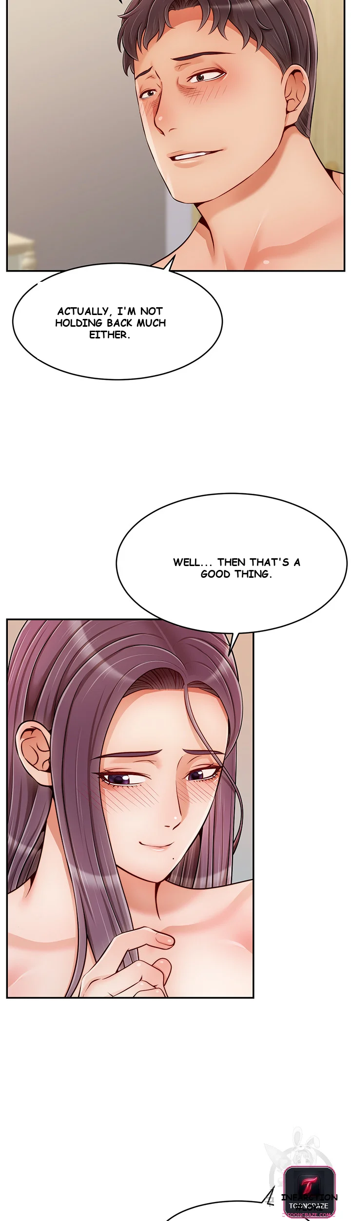 Its Okay Because Were Family Chapter 51 - Page 26