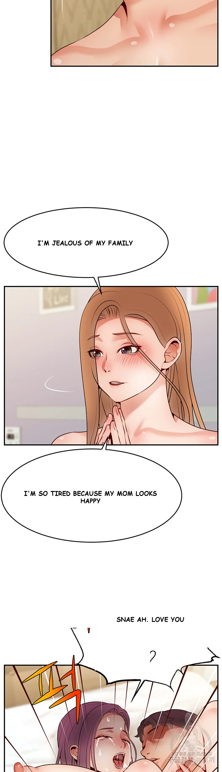 Its Okay Because Were Family Chapter 51 - Page 30
